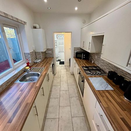 Forest Fields Luxury Apartments Nottingham Exterior foto
